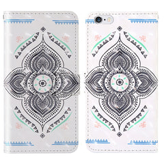 3D Painting Colored Drawing Pattern Horizontal Flip TPU + PU Leather Case with Holder & Card Slots & Wallet & Lanyard, For Nokia 3.2, For Nokia 7.6 / 6.2, For iPhone 6 / 6s, For iPhone 6 Plus / 6s Plus