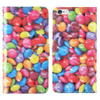 For iPhone 6 Plus / 6s Plus / Colored Sugar