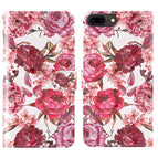 For iPhone 7 Plus / 8 Plus / Little Red Flower