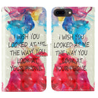 For iPhone 7 Plus / 8 Plus / English Alphabet