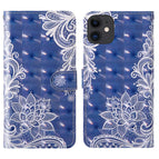 For iPhone 11 / White Lace