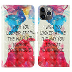 For iPhone 11 Pro Max / English Alphabet