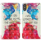 For iPhone X / English Alphabet