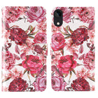 For iPhone XR / Little Red Flower