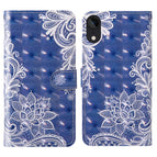 For iPhone XR / White Lace