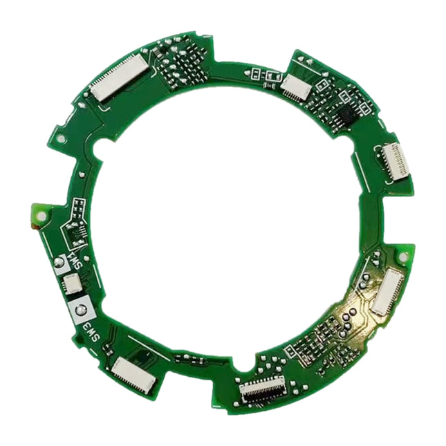 Original Camera Lens Motherboard