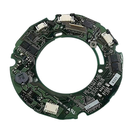 Original Camera Lens Motherboard, For Nikon Z 24-200mm f/4-6.3 VR, For Nikon Z DX 50-250mm f/4.5-6.3 VR, For Nikon AF-S VR Micro 105mm f/2.8G IF-ED