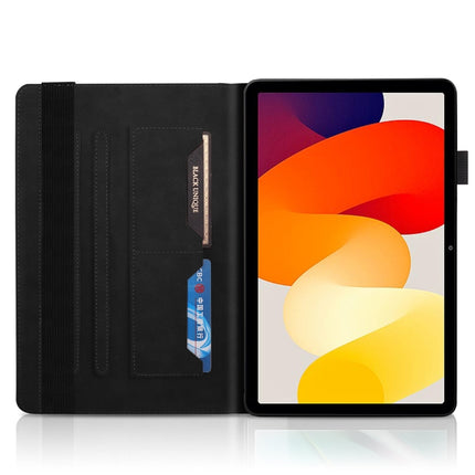 Life Tree Series Horizontal Flip Leather Tablet Case, For Xiaomi Redmi Pad SE