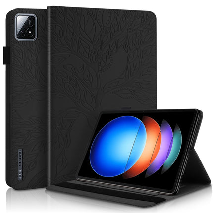 Life Tree Series Horizontal Flip Leather Tablet Case, For Xiaomi Pad 7 / 7 Pro, For Xiaomi Redmi Pad SE 8.7 4G, For Xiaomi Redmi Pad Pro 12.1, For Xiaomi Pad 6s Pro