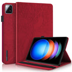 For Xiaomi Pad 6s Pro / Red