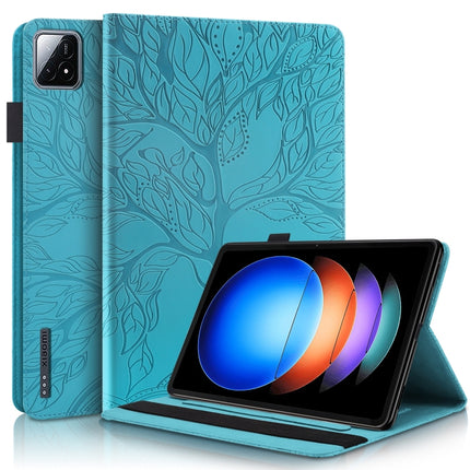 Life Tree Series Horizontal Flip Leather Tablet Case, For Xiaomi Pad 7 / 7 Pro, For Xiaomi Redmi Pad SE 8.7 4G, For Xiaomi Redmi Pad Pro 12.1, For Xiaomi Pad 6s Pro