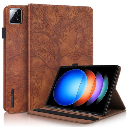 Life Tree Series Horizontal Flip Leather Tablet Case, For Xiaomi Pad 7 / 7 Pro, For Xiaomi Redmi Pad SE 8.7 4G, For Xiaomi Redmi Pad Pro 12.1, For Xiaomi Pad 6s Pro