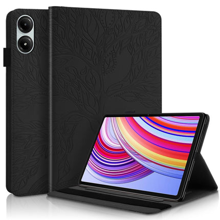 Life Tree Series Horizontal Flip Leather Tablet Case, For Xiaomi Pad 7 / 7 Pro, For Xiaomi Redmi Pad SE 8.7 4G, For Xiaomi Redmi Pad Pro 12.1, For Xiaomi Pad 6s Pro