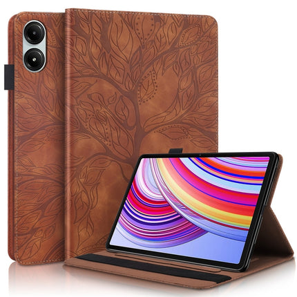 Life Tree Series Horizontal Flip Leather Tablet Case, For Xiaomi Pad 7 / 7 Pro, For Xiaomi Redmi Pad SE 8.7 4G, For Xiaomi Redmi Pad Pro 12.1, For Xiaomi Pad 6s Pro