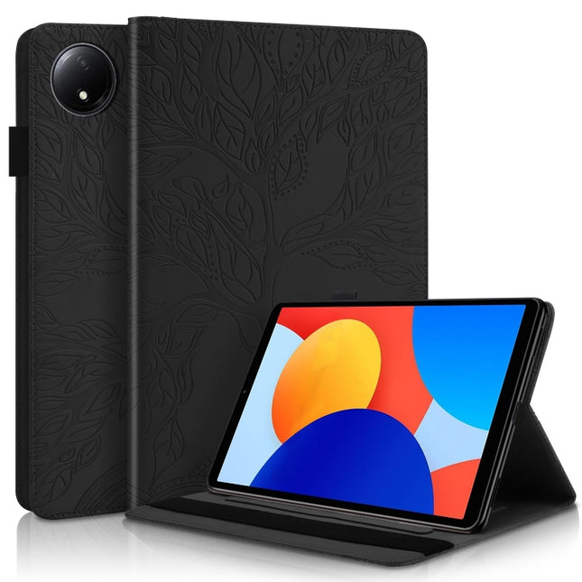 Life Tree Series Horizontal Flip Leather Tablet Case, For Xiaomi Pad 7 / 7 Pro, For Xiaomi Redmi Pad SE 8.7 4G, For Xiaomi Redmi Pad Pro 12.1, For Xiaomi Pad 6s Pro