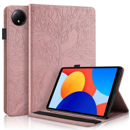 Life Tree Series Horizontal Flip Leather Tablet Case, For Xiaomi Pad 7 / 7 Pro, For Xiaomi Redmi Pad SE 8.7 4G, For Xiaomi Redmi Pad Pro 12.1, For Xiaomi Pad 6s Pro