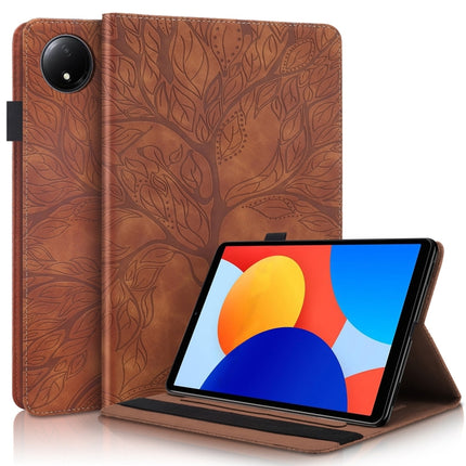 Life Tree Series Horizontal Flip Leather Tablet Case, For Xiaomi Pad 7 / 7 Pro, For Xiaomi Redmi Pad SE 8.7 4G, For Xiaomi Redmi Pad Pro 12.1, For Xiaomi Pad 6s Pro