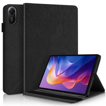 Life Tree Series Horizontal Flip Leather Tablet Case, For Xiaomi Redmi Pad 2 SE 9.7 2026, For Xiaomi Redmi K Pad 2 8.8 2026, For Xiaomi Redmi K Pad, For Xiaomi Redmi Pad 2