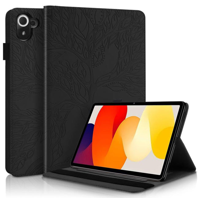 Life Tree Series Horizontal Flip Leather Tablet Case, For Xiaomi Redmi Pad 2 SE 9.7 2026, For Xiaomi Redmi K Pad 2 8.8 2026, For Xiaomi Redmi K Pad, For Xiaomi Redmi Pad 2
