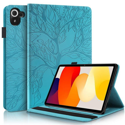 Life Tree Series Horizontal Flip Leather Tablet Case, For Xiaomi Redmi Pad 2 SE 9.7 2026, For Xiaomi Redmi K Pad 2 8.8 2026, For Xiaomi Redmi K Pad, For Xiaomi Redmi Pad 2