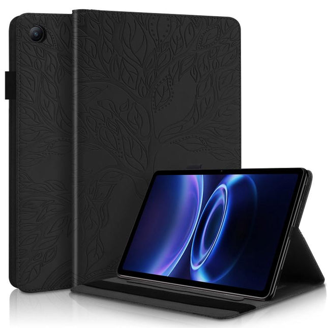 Life Tree Series Horizontal Flip Leather Tablet Case, For Xiaomi Redmi Pad 2 SE 9.7 2026, For Xiaomi Redmi K Pad 2 8.8 2026, For Xiaomi Redmi K Pad, For Xiaomi Redmi Pad 2