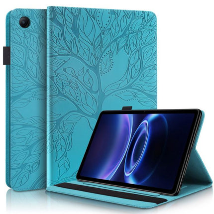 Life Tree Series Horizontal Flip Leather Tablet Case, For Xiaomi Redmi Pad 2 SE 9.7 2026, For Xiaomi Redmi K Pad 2 8.8 2026, For Xiaomi Redmi K Pad, For Xiaomi Redmi Pad 2