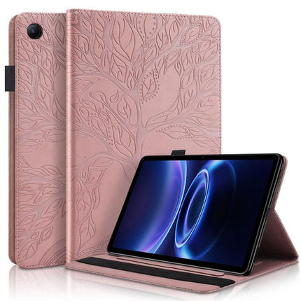 Life Tree Series Horizontal Flip Leather Tablet Case, For Xiaomi Redmi Pad 2 SE 9.7 2026, For Xiaomi Redmi K Pad 2 8.8 2026, For Xiaomi Redmi K Pad, For Xiaomi Redmi Pad 2