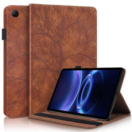 Life Tree Series Horizontal Flip Leather Tablet Case, For Xiaomi Redmi Pad 2 SE 9.7 2026, For Xiaomi Redmi K Pad 2 8.8 2026, For Xiaomi Redmi K Pad, For Xiaomi Redmi Pad 2