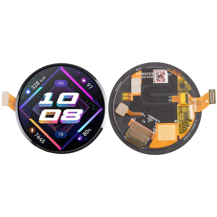 Original LCD Screen with Digitizer Full Assembly, For Huawei Watch GT 4 46mm, For Huawei Watch GT 4 41mm, For Huawei Watch 4 Pro, For Huawei Watch 4, For Huawei Watch GT Cyber