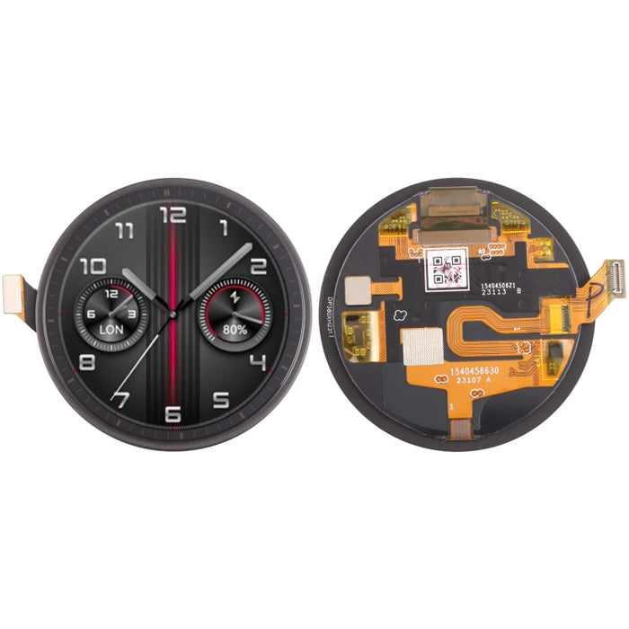 Original LCD Screen with Digitizer Full Assembly, For Huawei Watch GT 4 46mm, For Huawei Watch GT 4 41mm, For Huawei Watch 4 Pro, For Huawei Watch 4, For Huawei Watch GT Cyber