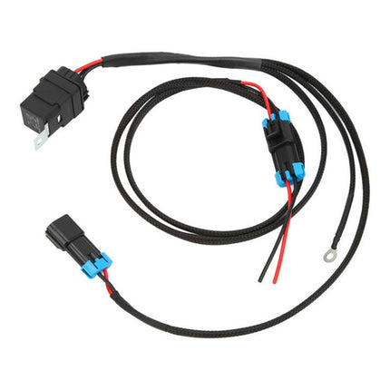 12V 40A Car Reverse Light Wiring Harness Spare Light Cable, For Polaris Ranger XP 1000 2018