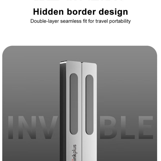 Lenovo Thinkplus Desktop Laptop Folding Holder XT6, XT6