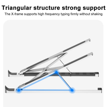 Lenovo Thinkplus Desktop Laptop Folding Holder XT6, XT6