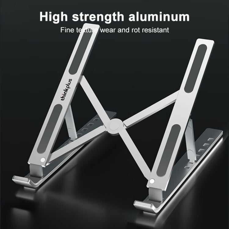 Lenovo Thinkplus Desktop Laptop Folding Holder XT6, XT6