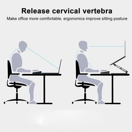 Lenovo Thinkplus Desktop Laptop Holder XT10, XT10