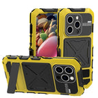 For iPhone 15 Pro Max / Yellow