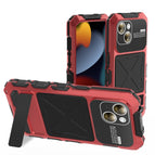 For iPhone 15 Plus / Red