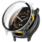 For Garmin Venu 3 / Transparent White