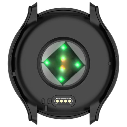 PC + Tempered Glass Film Integrated Watch Case, For Garmin Venu 3S, For Garmin Venu 3