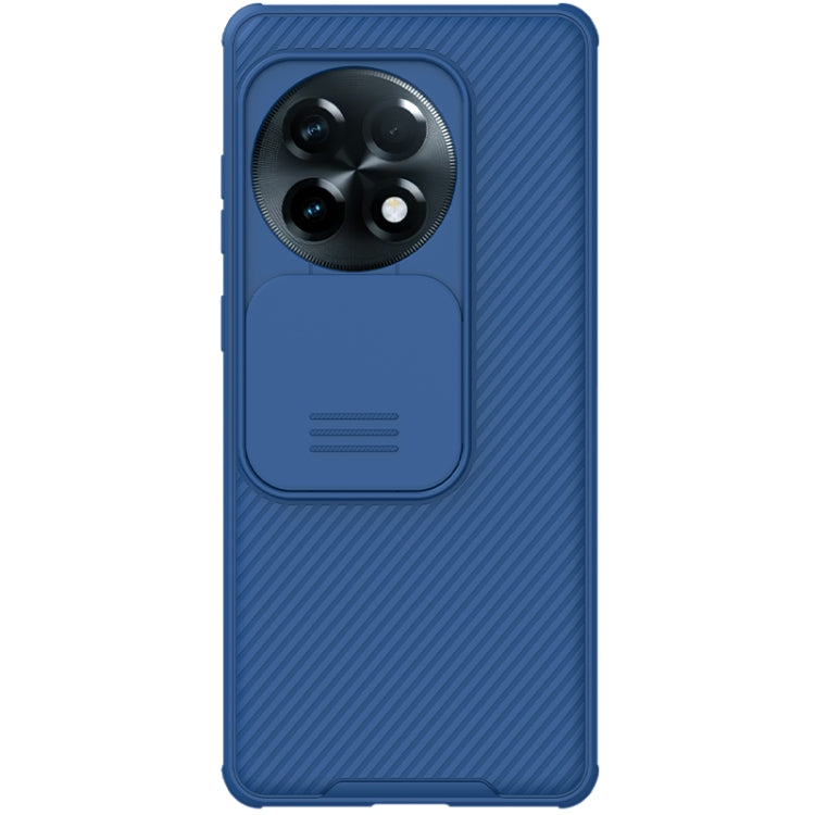 NILLKIN CamShield Pro PC Phone Case, For OnePlus Ace 5 / 5 Pro / 13R, For OnePlus Ace 3 / 12R, For OnePlus 12, For OnePlus Ace 2 Pro