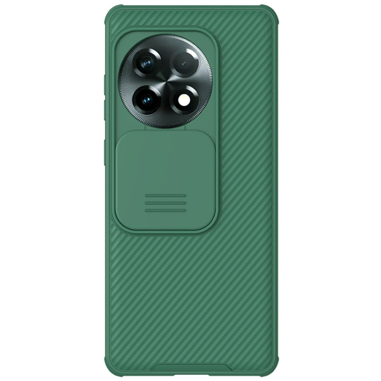 NILLKIN CamShield Pro PC Phone Case, For OnePlus Ace 5 / 5 Pro / 13R, For OnePlus Ace 3 / 12R, For OnePlus 12, For OnePlus Ace 2 Pro