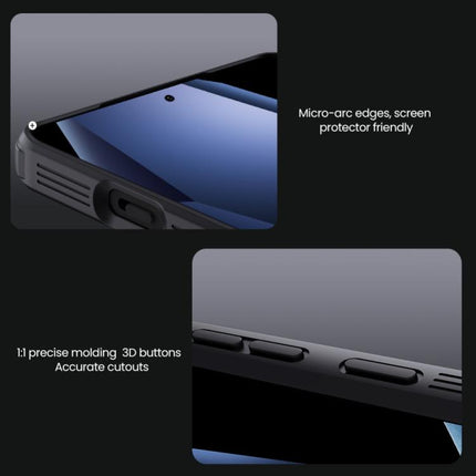 NILLKIN CamShield Pro PC Phone Case