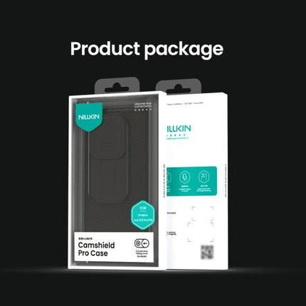 NILLKIN CamShield Pro PC Phone Case