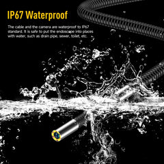 Ulefone uSmart E03 Rotatable Endoscope IP67 Waterproof for Armor 24 / 21 / 19 / 18T / 18T Ultra / Armor Pad, uSmart E03