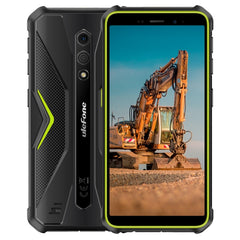 Ulefone Armor X12, Rugged Phone, Face Unlock, 5.45 inch Android 13 Go MediaTek Helio A22 Quad Core, Network: 4G, NFC, 3GB+32GB