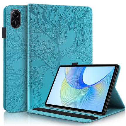 Life Tree Series Horizontal Flip Leather Tablet Case, For Honor Pad X8a, For Honor Pad 9, For Honor Pad X9 / X8 Pro