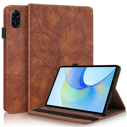 Life Tree Series Horizontal Flip Leather Tablet Case, For Honor Pad X8a, For Honor Pad 9, For Honor Pad X9 / X8 Pro