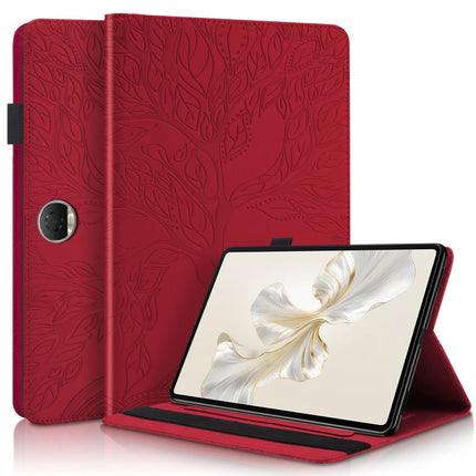 Life Tree Series Horizontal Flip Leather Tablet Case, For Honor Pad X8a, For Honor Pad 9, For Honor Pad X9 / X8 Pro