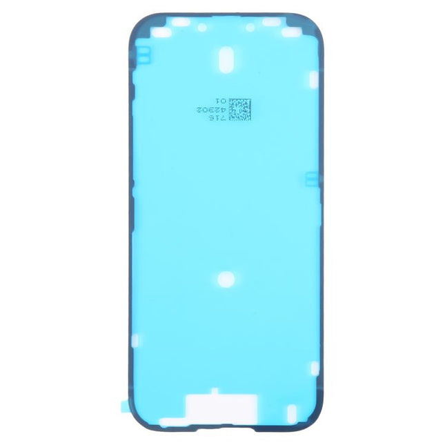 LCD Frame Bezel Waterproof Adhesive Stickers, For iPhone 17 Pro Max, For iPhone 17 Pro, For iPhone 17, For iPhone Air, For iPhone 15 Pro Max, For iPhone 15 Pro, For iPhone 15 Plus, For iPhone 15