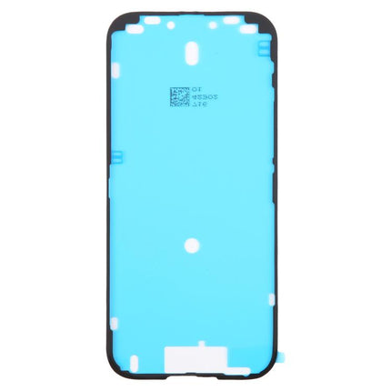 LCD Frame Bezel Waterproof Adhesive Stickers, For iPhone 17 Pro Max, For iPhone 17 Pro, For iPhone 17, For iPhone Air, For iPhone 15 Pro, For iPhone 15 Plus, For iPhone 15